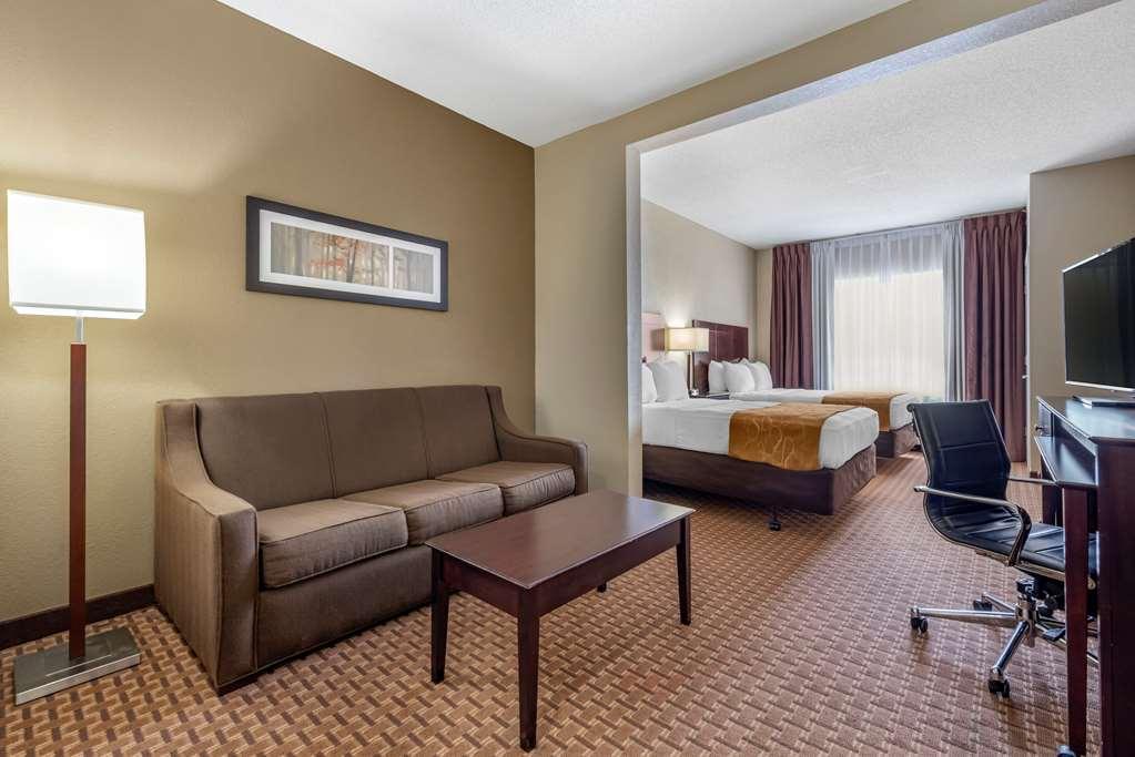 Comfort Suites Marion Cameră foto